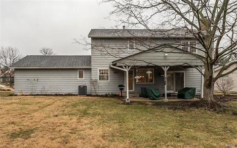 331 Oakleigh Woods Dr, Ballwin, MO 63011 photo 22