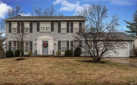 331 Oakleigh Woods Dr, Ballwin, MO 63011 photo 1
