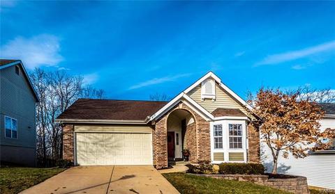 817 Top Notch Ln, Eureka, MO 63025 photo 1