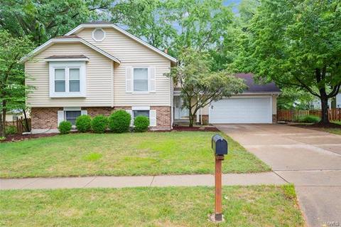 746 Galway Dr, Manchester, MO 63021 photo 1