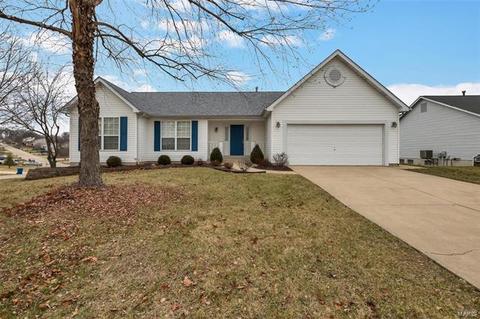 3598 Ruby Ln, Saint Charles, MO 63303 photo 1