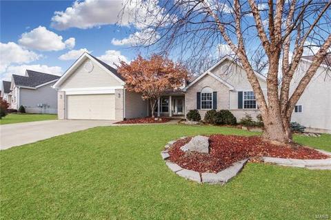 1041 Pebble Beach Dr, O'fallon, MO 63366 photo 1