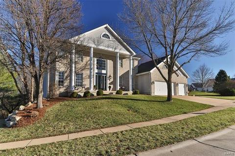 578 Castle Ridge Dr, Ballwin, MO 63021 photo 40