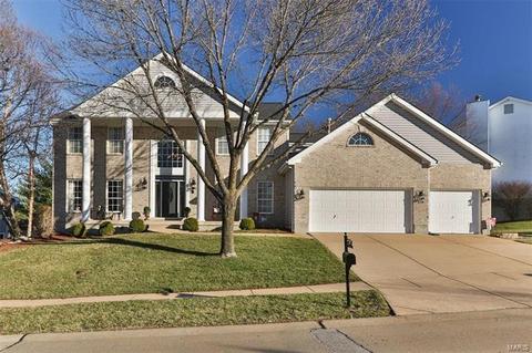 578 Castle Ridge Dr, Ballwin, MO 63021 photo 1
