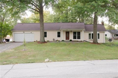 249 Sunset, Ballwin, MO 63011 photo 1
