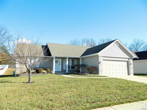 3335 Post View Dr, O'fallon, MO 63368 photo 2