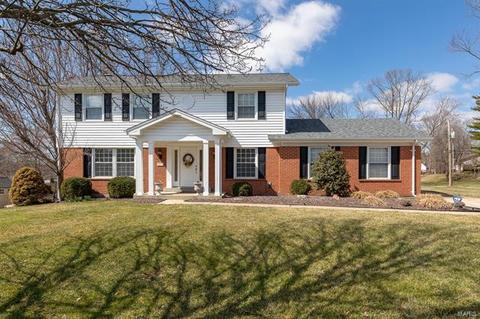417 Lennox Dr, Ballwin, MO 63011 photo 1