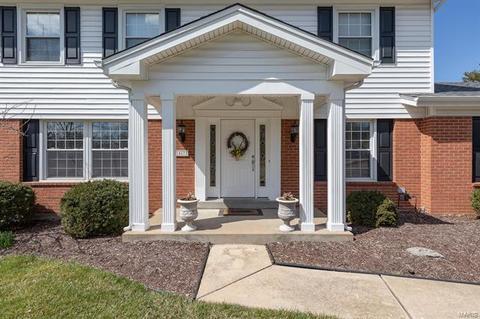 417 Lennox Dr, Ballwin, MO 63011 photo 22