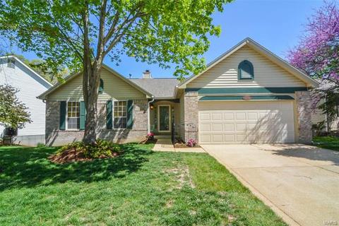 1236 Richland Meadows Dr, Ballwin, MO 63021 photo 1