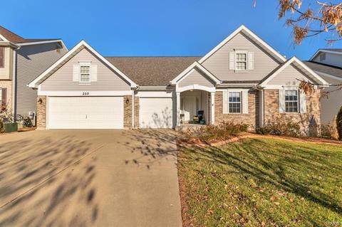 210 Chestnut Hill Dr, O'fallon, MO 63368 photo 1