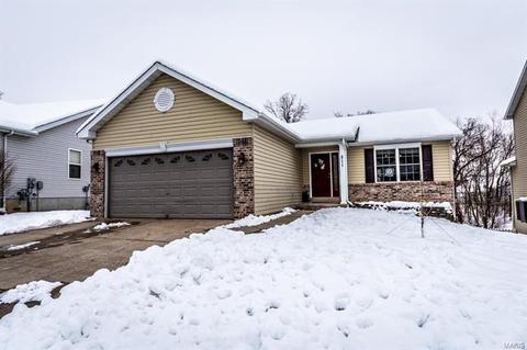511 Deer Brook Dr, O'fallon, MO 63366 photo 4