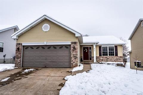 511 Deer Brook Dr, O'fallon, MO 63366 photo 3