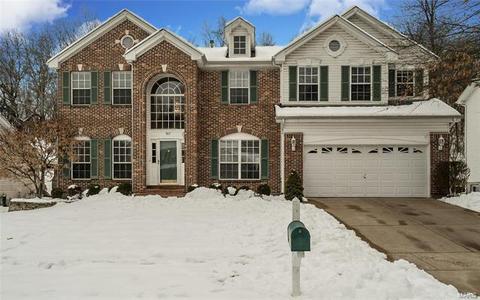 957 Kiefer Trails Dr, Ballwin, MO 63021 photo 1