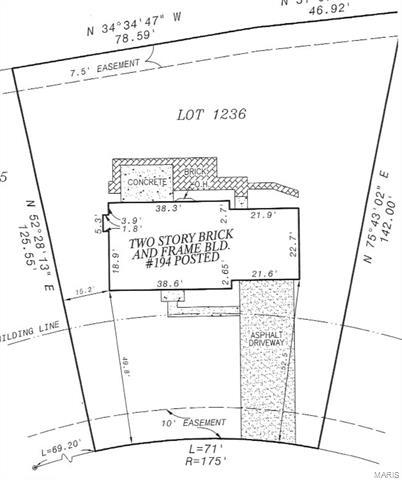 194 Spring Oaks, Ballwin, MO 63011 photo 35
