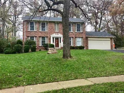 194 Spring Oaks, Ballwin, MO 63011 photo 1