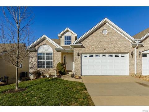 25 Thoreau Ct, O'fallon, MO 63366 photo 1