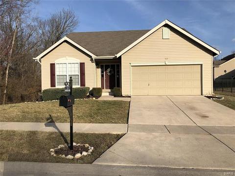 517 Springhurst Pkwy, O'fallon, MO 63368 photo 1