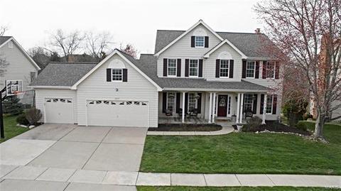 2217 Oak Crest Manor Ln, Wildwood, MO 63011 photo 1
