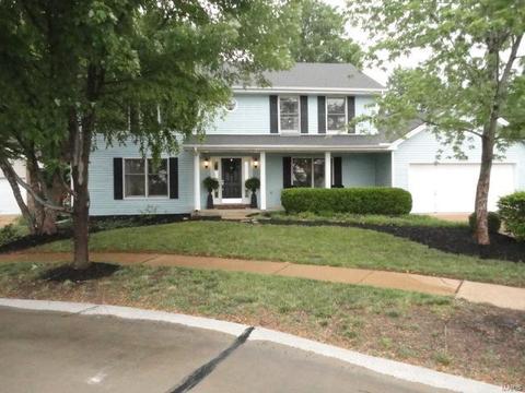 835 Ivy Trce, Ballwin, MO 63021 photo 2