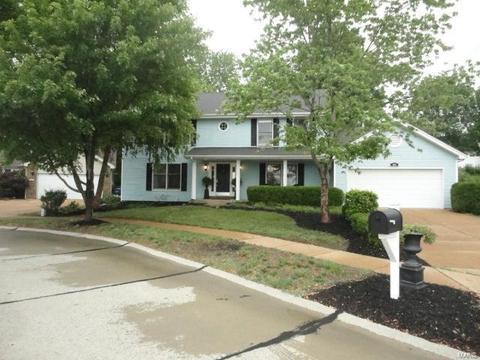 835 Ivy Trce, Ballwin, MO 63021 photo 1