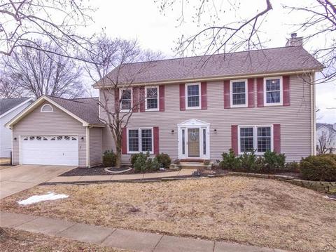 862 Ivy Trce, Ballwin, MO 63021 photo 1