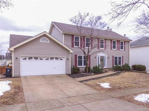 862 Ivy Trce, Ballwin, MO 63021 photo 40