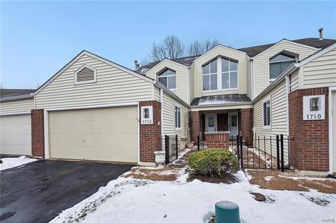 1712 Ridgeview Circle Dr, Ballwin, MO 63021 photo 1