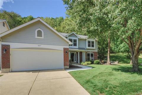 347 Buckhurst Dr, Ballwin, MO 63021 photo 2