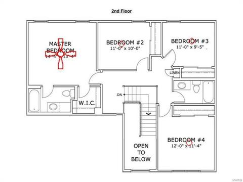 117 Brookview Way Dr, O'fallon, MO 63366 photo 32