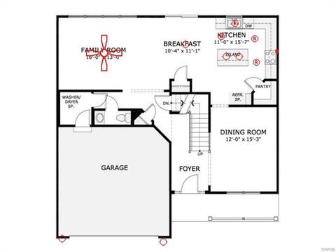 117 Brookview Way Dr, O'fallon, MO 63366 photo 31