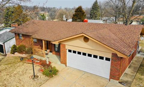 3284 Gwengreen Dr, Bridgeton, MO 63044 photo 12