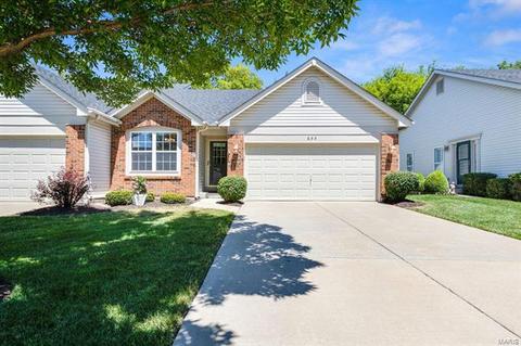 655 Hawk Run, O'fallon, MO 63368 photo 1