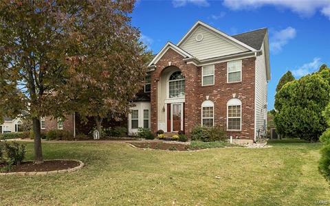 75 W Meath Ring, Weldon Spring, MO 63304 photo 1