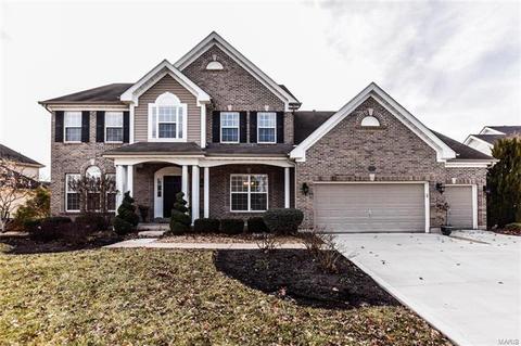 523 Roaring Fork Dr, Grover, MO 63040 photo 1