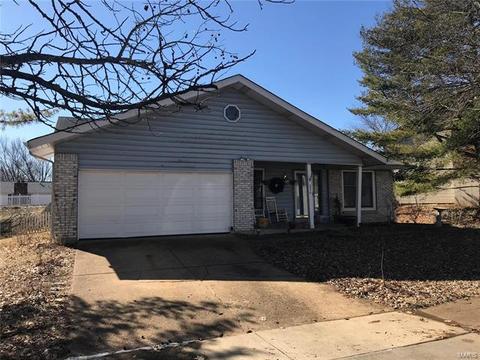 514 Red Bridge Ct, Ballwin, MO 63021 photo 1