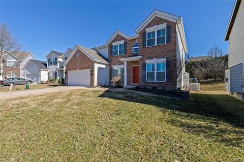 341 Carr Manor Ct, Ballwin, MO 63021 photo 3