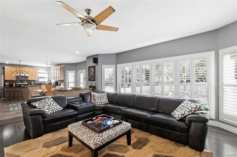 341 Carr Manor Ct, Ballwin, MO 63021 photo 9