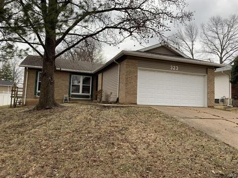 323 Bellezza Dr, Ballwin, MO 63021 photo 1