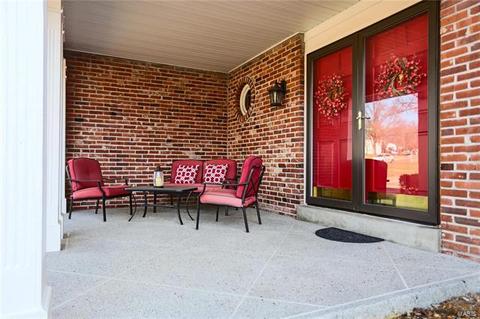 308 Caballero, Manchester, MO 63021 photo 2