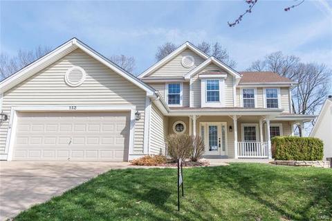152 Brighthurst Dr, Chesterfield, MO 63005 photo 1