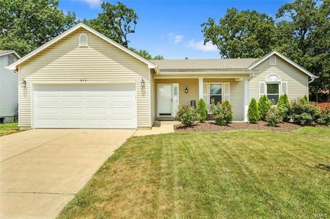 840 Molloy Dr, O'fallon, MO 63366 photo 1
