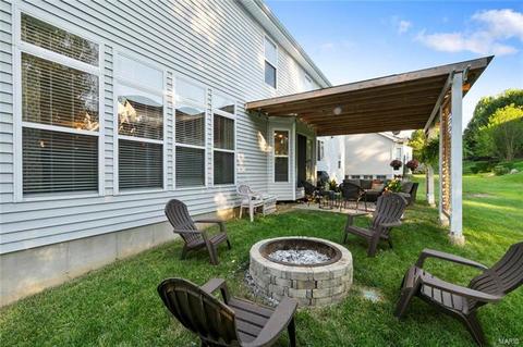 409 Saint Gemma Dr, O'fallon, MO 63366 photo 42