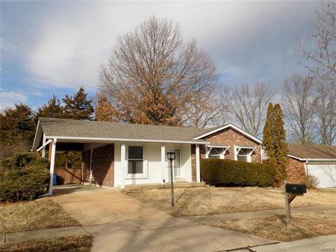 1213 Holgate Dr, Manchester, MO 63021 photo 5