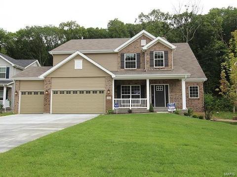 17660 Trailmark Ct, Eureka, MO 63025 photo 1