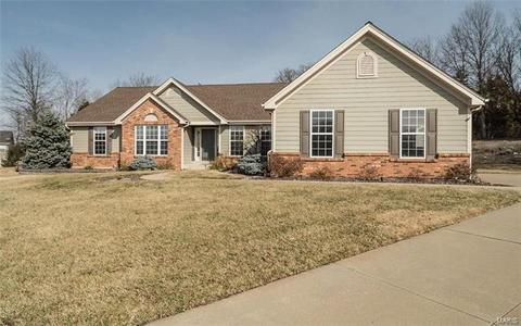 5529 Hennsley Cir, Weldon Spring, MO 63304 photo 63