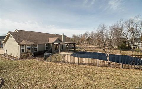 5529 Hennsley Cir, Weldon Spring, MO 63304 photo 53