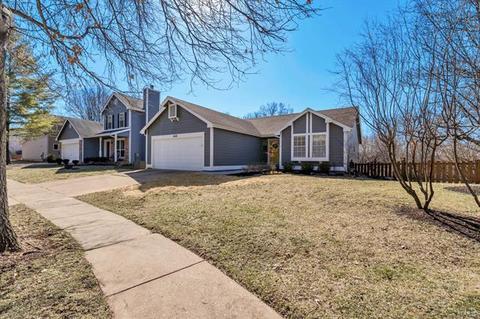 1415 Greenfield Crossing Ct, Ballwin, MO 63021 photo 42