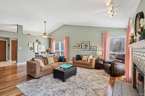 1415 Greenfield Crossing Ct, Ballwin, MO 63021 photo 7