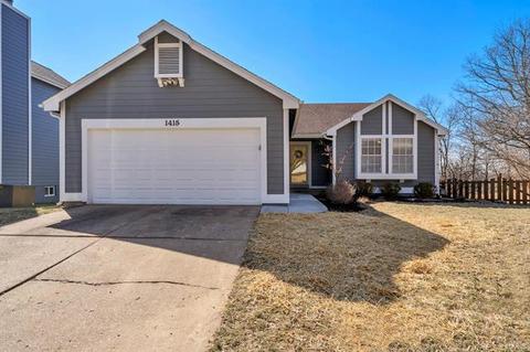 1415 Greenfield Crossing Ct, Ballwin, MO 63021 photo 1