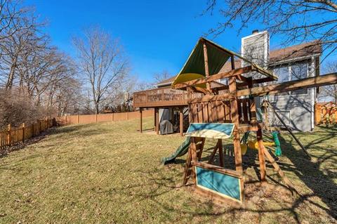 1415 Greenfield Crossing Ct, Ballwin, MO 63021 photo 35